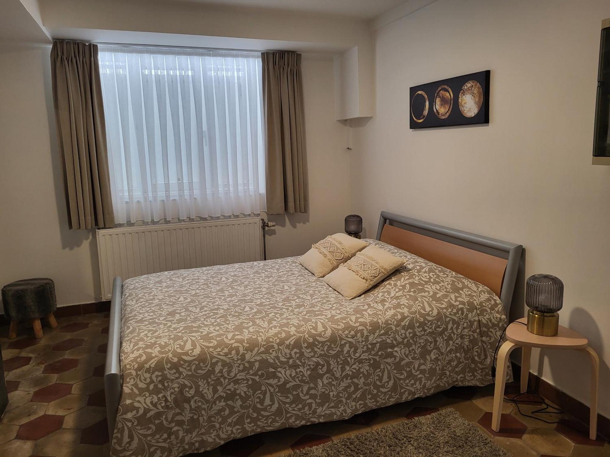 Brussels Bed & Blockchain Private Rooms With Shared Bathroom Etterbeek Quarto foto